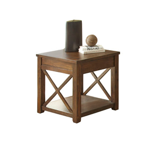 Steve Silver Lenka End Table LK100E