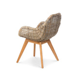 Park Hill Rattan Lounge Chair EFS16006