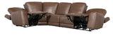 Hooker Furniture Torres 5 Piece Sectional SS640-5PC2-088 SS640-5PC2-088