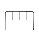 Christopher Knight Home® - Noble House - Crombie Industrial Iron King Headboard