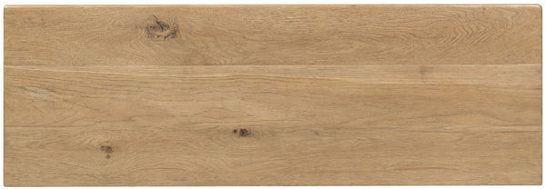 Hooker Furniture Driftwood Buckboard Five-Drawer Chest With Cedar Lined Bottom, Self-Closing Drawers & Knobs Light Wood 6820-90011-80