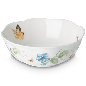 Lenox Butterfly Meadow All-Purpose Bowl Multi, WHITE PORCELAIN 806735