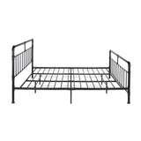 Christopher Knight Home® - Noble House - Mowry King-Size Iron Bed Frame