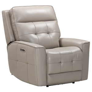 Parker Living Canterbury - Pewter Power Zero Gravity Recliner Pewter MCAN#812PHZ-PEW Parker House