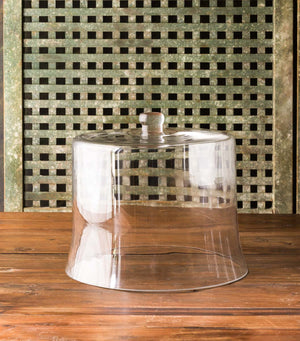 Estate Glass Cloche ECL82074 Park Hill