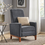 Christopher Knight Home® - Noble House - Kalstrom Contemporary Fabric Upholstered Pushback Recliner