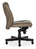 Hooker Furniture Sasha Executive Swivel Tilt Chair EC289-C7-083 EC289-C7-083