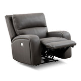 Parker House Parker Living Polaris - Haze Zero Gravity Power Recliner Haze 70% Polyester, 30% PU (W) MPOL#812PHZ-HAZ