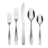 Lenox Cambridge Tyrus Satin Mirror 89-Piece Flatware Set NO COLOR METAL 3453J2CBW26R