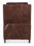 Nelson Power Recliner w/Power Headrest Brown RC818-PH-089 Hooker Furniture