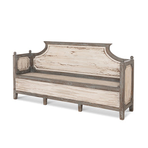 Park Hill Simone Wooden Bench EFS20128