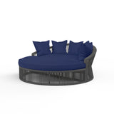 Milano Daybed in Echo Midnight w/ Self Welt SW4101-99-OTT-8076 Sunset West