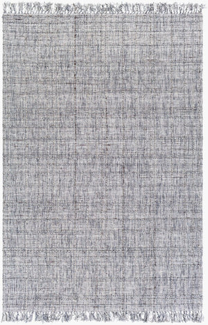 Surya Yorkville Handloomed Flatweave Rug in Wool Viscose Blend for Entryways and Baths YRK2300-23
