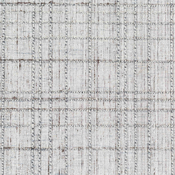 Surya Yorkville 10' X 14' Handmade Rug - Modern Decor, Exquisite Hand Loomed Design, Luxurious Viscose & Wool Pale Blue Viscose,Wool,Polyester Yrk2301-81012