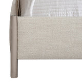 Bernhardt Modulum Upholstered Queen Panel Bed K1822