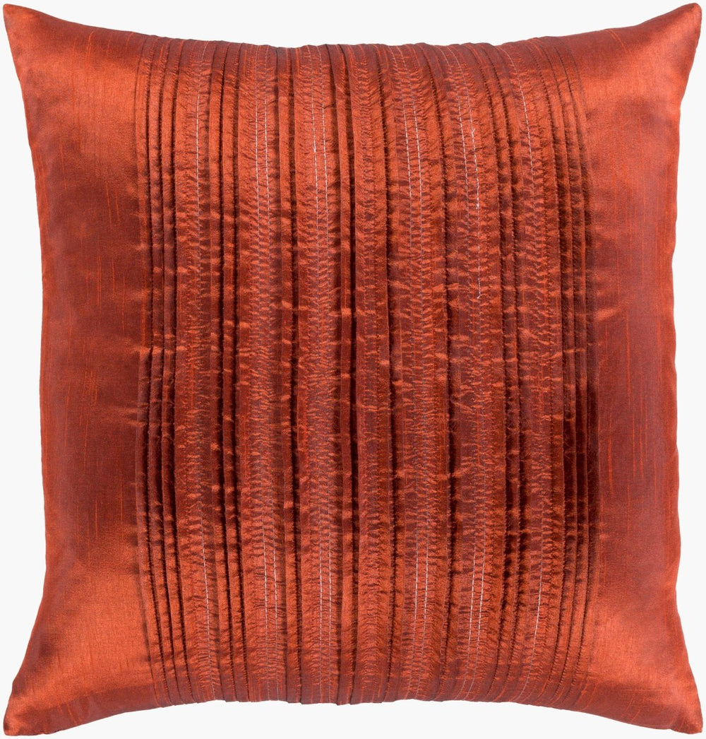 Livabliss Yasmine Handcrafted Square Throw Pillow Bohemian Traditional Pattern Polyester Fill YSM001-1818D