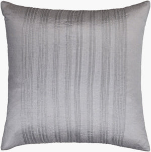 Livabliss Yasmine Traditional Square Throw Pillow Plush Polyester Accent for Sofa or Bed YSM004-1818D