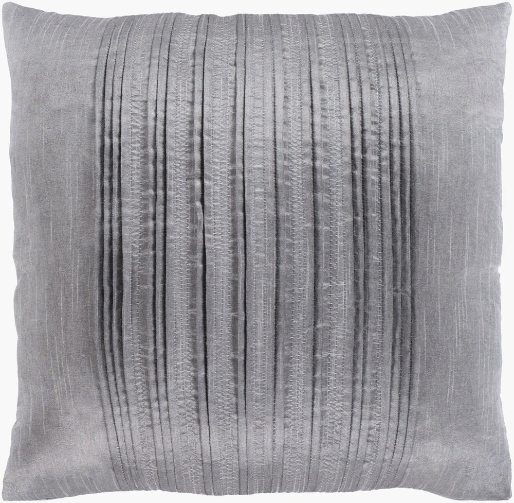 Livabliss Yasmine Square Polyester Accent Pillow with Bold Traditional Pattern for Sofa or Bed YSM004-2020