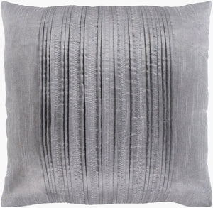 Livabliss Yasmine Square Polyester Accent Pillow with Bold Traditional Pattern for Sofa or Bed YSM004-2020