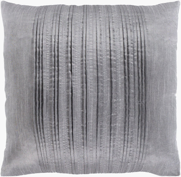 Livabliss Yasmine Traditional Square Accent Pillow Polyester Soft Decorative Sofa Throw YSM004-2020D