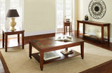 Steve Silver Davenport Slate End Table DA150E