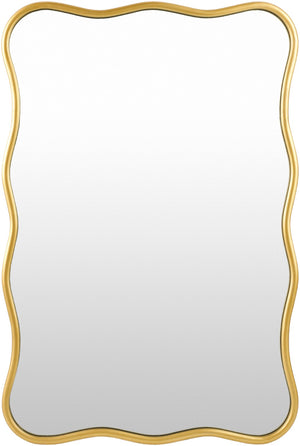 Reynosa YSO-001 36"H x 24"W x 1"D Accent Mirror YSO001-3624 Livabliss Surya