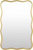 Reynosa YSO-001 36"H x 24"W x 1"D Accent Mirror YSO001-3624 Livabliss Surya