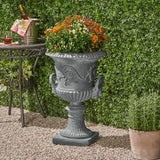 Christopher Knight Home® - Noble House - - Mgo Garden Urn Planter