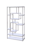 Alize Bookcase White