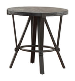 Steve Silver Portland End Table 24"x24"x24" OR100E