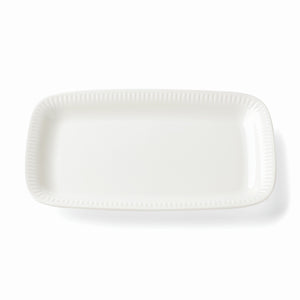 Lenox Profile Platter White, WHITE PORCELAIN 892477