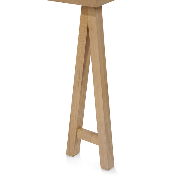 English Elm Christopher Knight Home® - DINING table solid wood and MDF farmhouse dining table 74.5" versatile large desk gaming surface farmhouse style durable design Oak 60386.00OAK