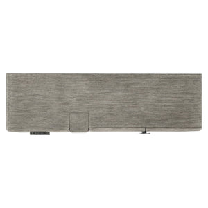 Bernhardt Bernhardt Monolith Wooden Buffet Puma Finish — Sculptural White Oak Storage With Soft‑Close Drawers & Adjustable Shelves 343132