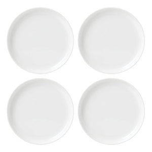Lenox Oneida 24 Seven White 12 Piece Dinnerware Set White, WHITE PORCELAIN 895942
