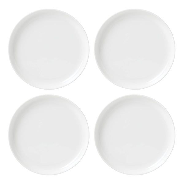 Lenox Oneida 24 Seven White 12 Piece Dinnerware Set White, WHITE PORCELAIN 895942
