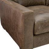 Bernhardt Dawkins Leather Sofa 9227LO