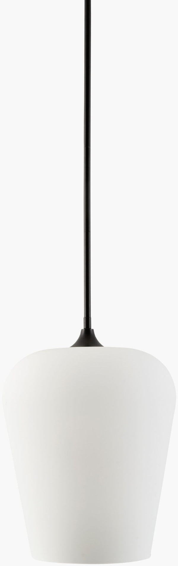 Livabliss Yueva Geometric Metal Glass Pendant Light for Kitchen Islands and Dining Spaces YUEV-021
