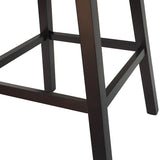 Christopher Knight Home® - Noble House - Boyd Modern Upholstered Swivel Bar Stool