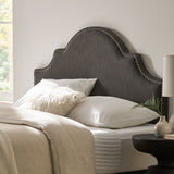 Christopher Knight Home® - Noble House - Nora Fabric Queen/Full Headboard