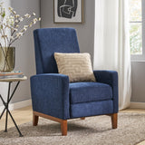 Christopher Knight Home® - Noble House - Kalstrom Contemporary Fabric Upholstered Pushback Recliner