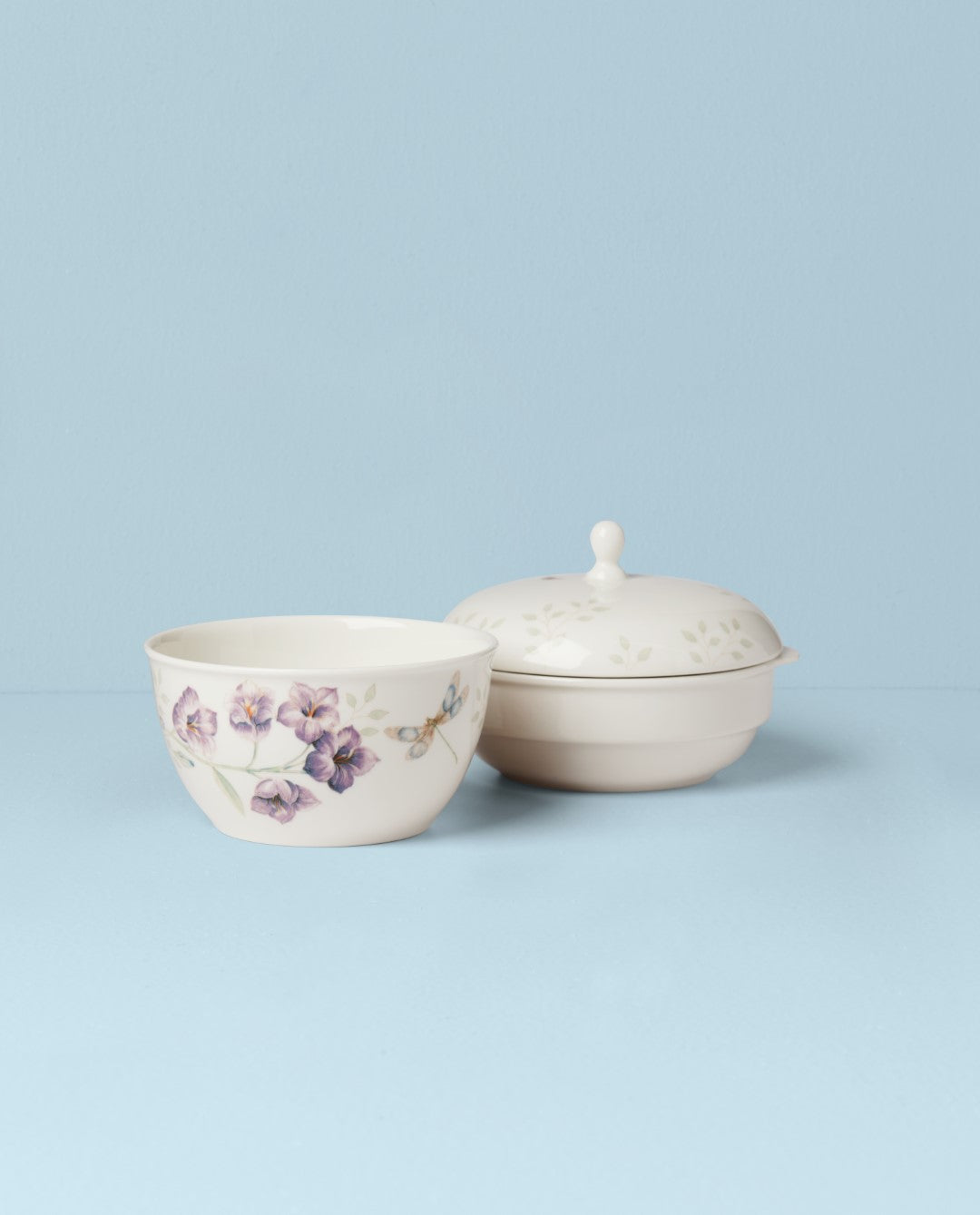 Lenox Butterfly Meadow Bowl Set - Thumbnail 5