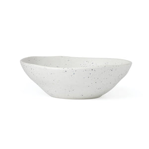 Lenox Oneida Terrazzo Melamine Cream 12 Piece Dinnerware Set White, WHITE MELAMINE 895951