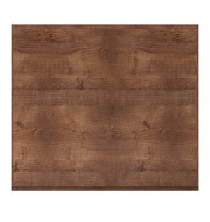 Legends Furniture Bridgevine Home Sausalito 24" Side Table, No Assembly Required, Whiskey Finish Barnwood And White Wash, Brown Knotty Alder Solids And Veneers Sl4110.Wky