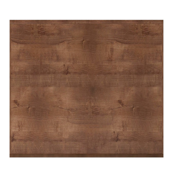 Legends Furniture Bridgevine Home Sausalito 24" Side Table, No Assembly Required, Whiskey Finish Barnwood And White Wash, Brown Knotty Alder Solids And Veneers Sl4110.Wky