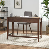Hearth and Haven Lift-Top Desk 67509.00DWAL 67509.00DWAL
