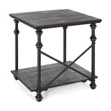 Christopher Knight Home® - Noble House - Morell Modern Industrial End Table