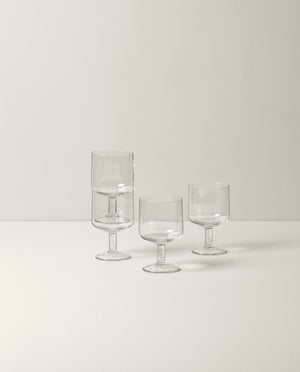 Lenox Tuscany Classics Stackable 4-Piece Wine Glass Set Clear, NO COLOR GLASS,CRYSTAL 895131