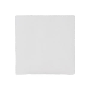 Bernhardt Bernhardt Sculptural Casitas Outdoor Accent Table - Stonecast Rattan Look, Weather-Resistant 20" X02150