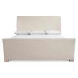 Bernhardt Modulum Upholstered Queen Sleigh Bed K1825