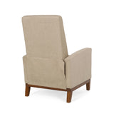 Christopher Knight Home® - Noble House - Kalstrom Contemporary Fabric Upholstered Pushback Recliner